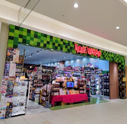 ヴィレッジヴァンガード 京阪くずはモール店