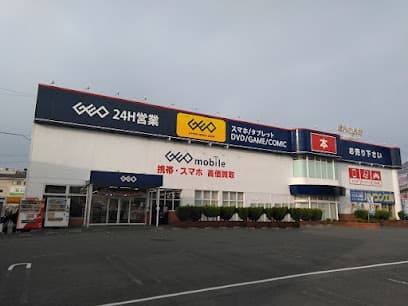 ゲオくらわんか枚方店