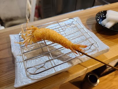創作串 賀川