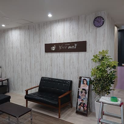 free nail 枚方店