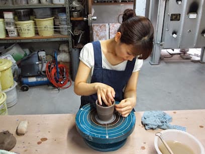 枚方の自由な陶芸教室 工房いちえん