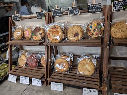 アメリカンクッキー専門店 CHUNKY&CHEWY