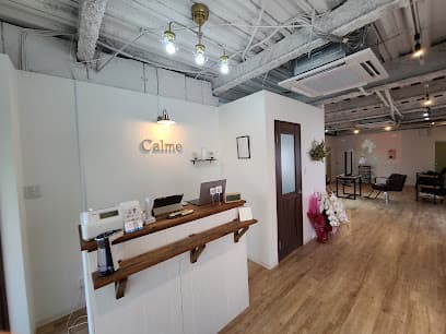 Calme hair&eyelash カルムヘアアンドアイラッシュ
