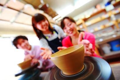 陶芸教室ゆう工房 枚方公園前教室