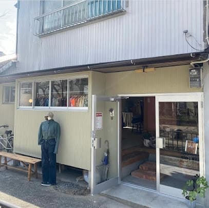 yotte∴ uesd clothing store
