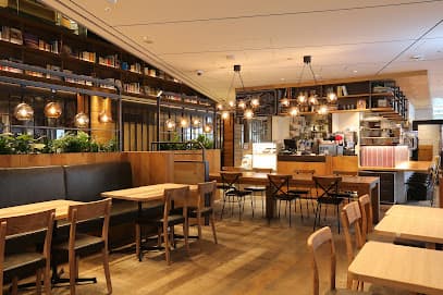 ハンバール 枚方T-SITE店