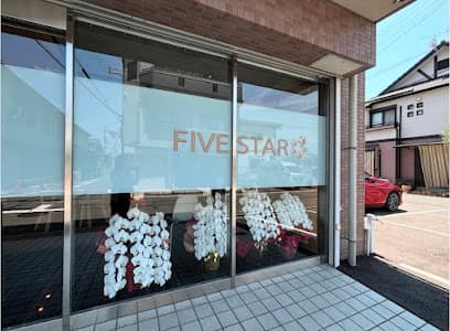 株式会社ファイブスタープラス