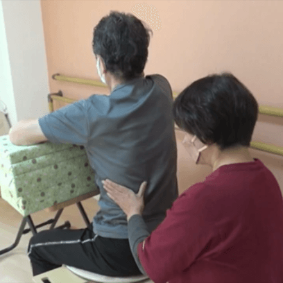 あるくん歩行体操教室