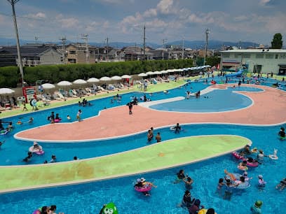 ひらかたパーク ザ・ブーン(夏季限定)