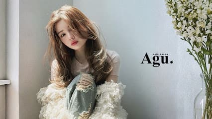 Agu hair eight