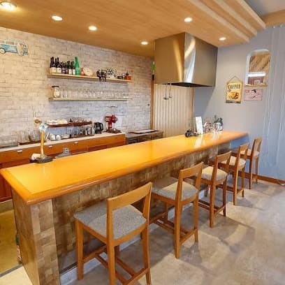 Cafe 汎想亭