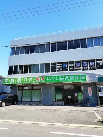 はやし・鍼・灸整骨院