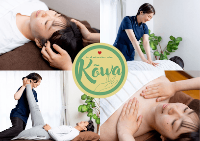 total relaxation salon Ko~wa