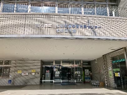 枚方市 牧野生涯学習市民センター
