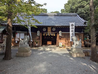 御殿山公園