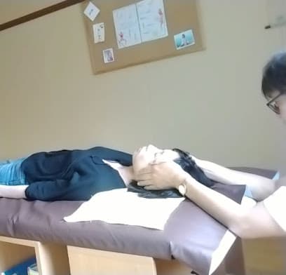 癒し処・笑顔(もみほぐし、マッサージ、リラクゼーション、整体、出張施術)