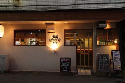 串焼バードル