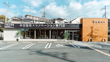 中古住宅リノベーション専門店beans 枚方